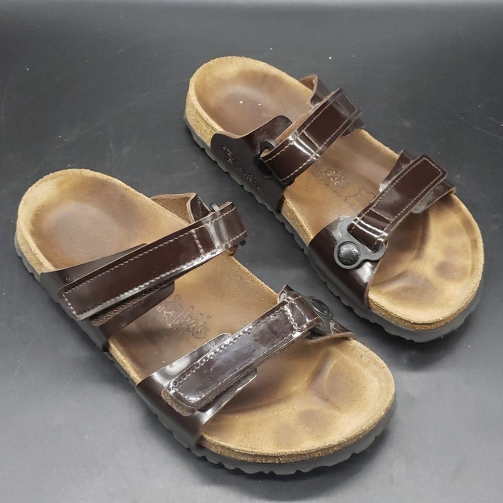 Birki's Madura Birko Flor Dual Strap Sandals